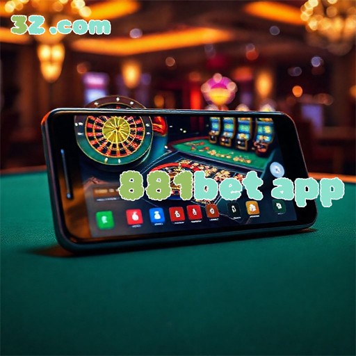 Revolucione suas apostas com a 881bet app excepcional