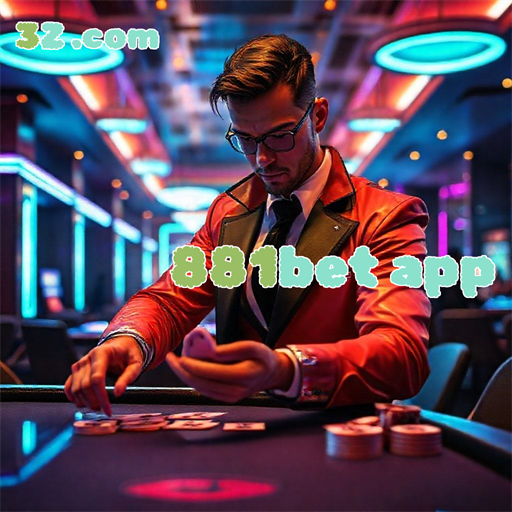 881bet app: Confiável e Repleto de Oportunidades Incríveis